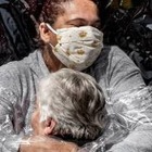 Лучшие фотографии года по версии World Press Photo