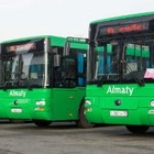 Green Bus Company — банкрот. Компания задолжала более трех миллиардов тенге