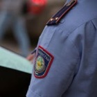 В столице задержали участников монстрации