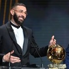 Карим Бензема стал обладателем «Золотого мяча»