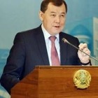 Задержан бывший аким Жамбылской области