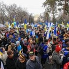 В Астане отменили митинг в поддержку Украины
