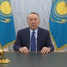 Нурсултан Назарбаев обратился к народу Казахстана