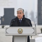 Токаев открыл памятник жертвам январских событий в Алматы