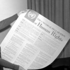 Адам құқықтарының жалпыға бірдей декларациясы ықшамдалып аударылды