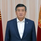 Президент Кыргызстана Сооронбай Жээнбеков подал в отставку