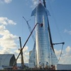 SpaceX готовит новый прототип корабля Starship к испытательному полету