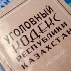 «Жала жабу» бабы Қылмыстық кодекстен шығарылады