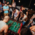 В Алматы прошел Чемпионат по настольному футболу