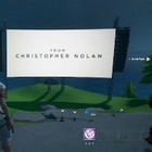 Трейлер нового фильма Нолана показали в игре 