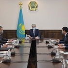 Токаев провел заседание оперативного штаба в Алматы