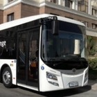В Астане тестируют электроавтобус