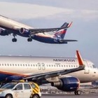 «Аэрофлот» приостановил авиасообщение с Казахстаном до 23 апреля