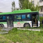 В Шымкенте неуправляемый автобус насмерть сбил четверых пешеходов