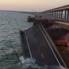 Путин прокомментировал взрыв на Крымском мосту