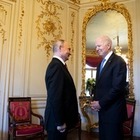 Байден прокомментировал заявление Путина о ядерном ударе