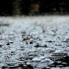Улицы Астаны затопило после ливня