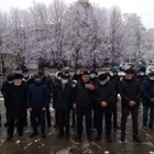 30 человек собрались в поддержку честного расследования убийства Жанболата Агадила