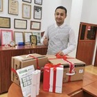 Процедурной на колесах быть! Корпорация «ОрдаМед» помогла реализовать социальный проект