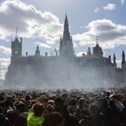 Канада легализовала марихуану