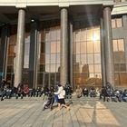 Рабочие из Жанаозена собрались в Астане и требуют трудоустроить их в «Озенмунайгаз»
