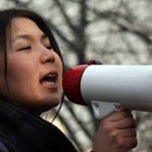 Ингу Иманбай лишили статуса защитника Жанболата Мамая. Ее вынуждали давать показания против мужа