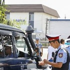На авторынке «Car city» был пойман скупщик краденых автозеркал
