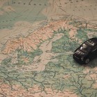 В «Яндекс.Картах» пропали государственные границы стран
