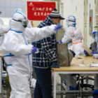 Медсестры в Ухане станцевали для больных коронавирусом