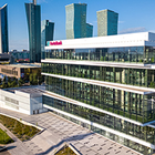 Халықаралық рейтинг агенттігі ForteBank-тің «B + / B» деңгейін растады