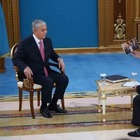 Касым-Жомарт Токаев дал интервью китайскому телеканалу CCTV