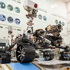 Семиклассник назвал марсоход NASA 