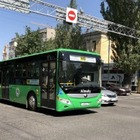 Еще 5 улиц Алматы выделят автобусными линиями
