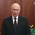 Владимир Путин выступил с обращением в связи с мятежом Евгения Пригожина