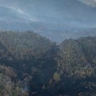 Пожар в Баянаульском нацпарке потушили 