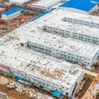 В Ухане за 10 дней построили больницу для борьбы с коронавирусом