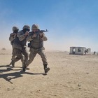О передвижениях военной техники и звуках выстрелов предупредили жителей Мангистау 