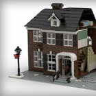 На сайте Lego Ideas можно проголосовать за набор по фильму «Один дома»