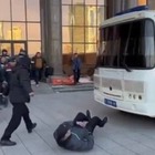 Силовики задержали всех протестовавших рабочих из Жанаозена