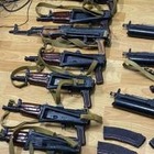 Более 2000 единиц похищенного в январе оружия до сих пор у преступников — Генпрокуратура