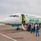 Bek Air использовал поддельные сертификаты об обучении пилотов