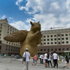 Алматинскую белку перенесут