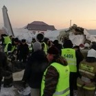 При крушении самолета Bek Air погибли не менее 14 человек