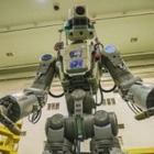 С космодрома Байконур запустили корабль с роботом на борту