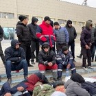 Протестующие в Жанаозене объявили голодовку