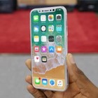 Появились изображения и видео макета нового iPhone