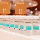 L’Oréal бесплатно передаст 31 000 санитайзеров в казахстанские больницы и торговые сети