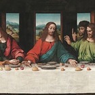 Google оцифровал в сверхвысоком разрешении современную копию «Тайной вечери»