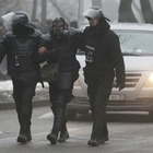 Четверых пострадавших от пыток в ходе январских событий задержали в Алматы