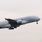 Самолет A380 совершил полет на растительном масле